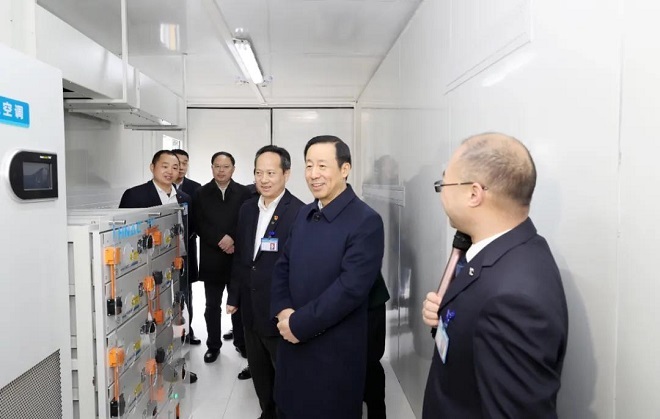 湖南省委書記許達哲一行考察華自科技1.jpg